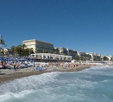 Joli Appartement Nicois En Bord De Mer Νίκαια Εξωτερικό φωτογραφία