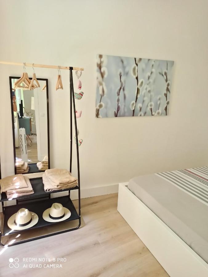 Joli Appartement Nicois En Bord De Mer Νίκαια Εξωτερικό φωτογραφία