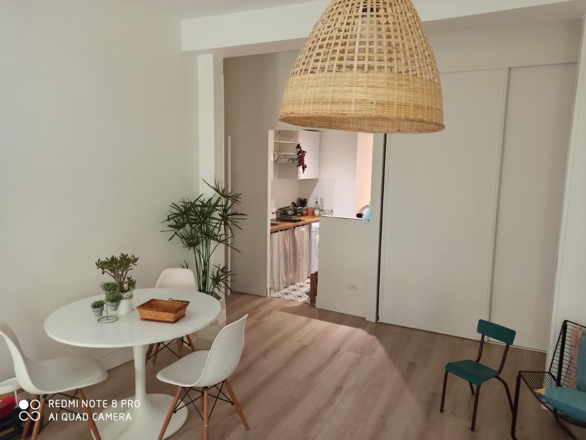 Joli Appartement Nicois En Bord De Mer Νίκαια Εξωτερικό φωτογραφία