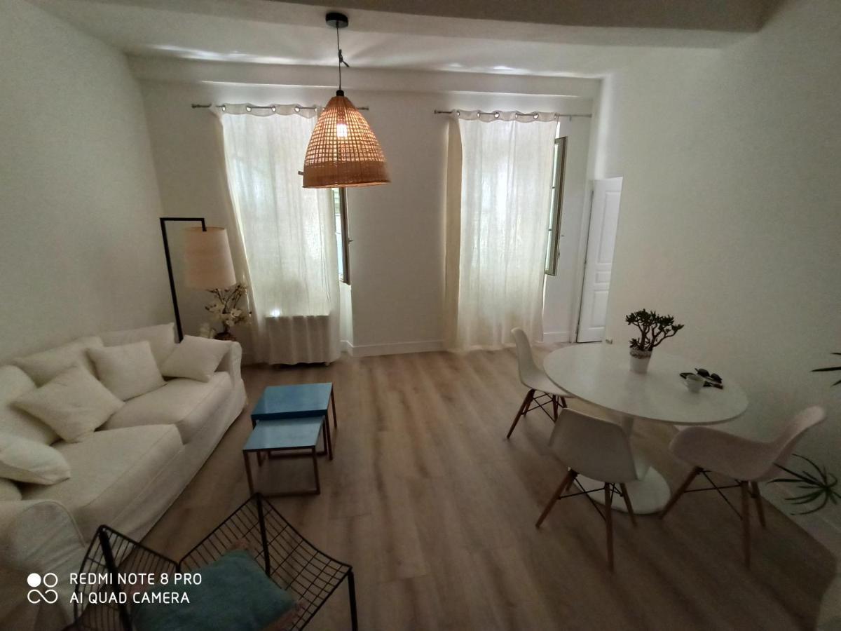Joli Appartement Nicois En Bord De Mer Νίκαια Εξωτερικό φωτογραφία