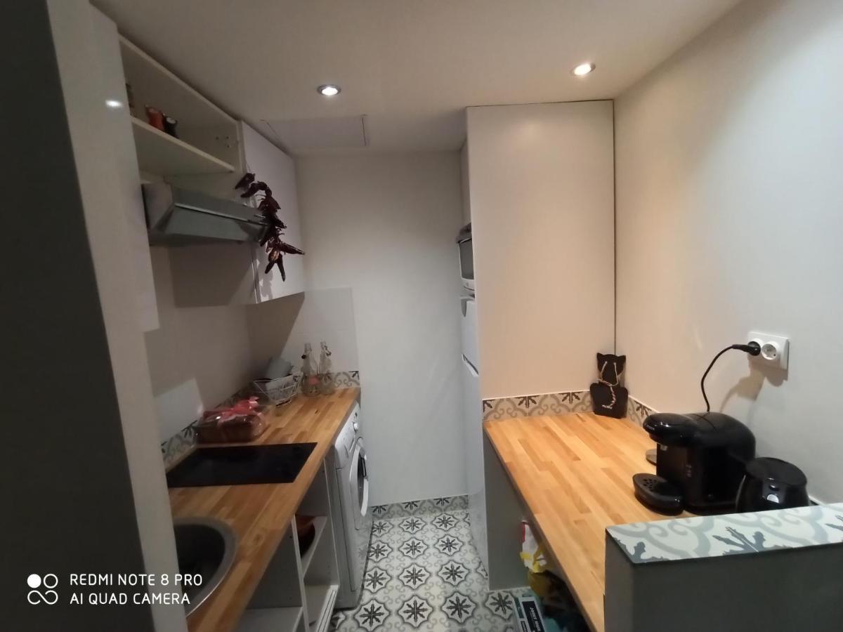 Joli Appartement Nicois En Bord De Mer Νίκαια Εξωτερικό φωτογραφία