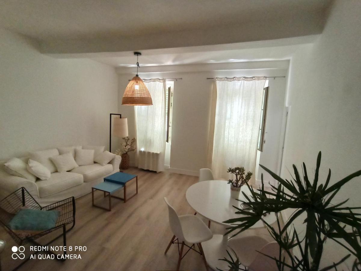 Joli Appartement Nicois En Bord De Mer Νίκαια Εξωτερικό φωτογραφία