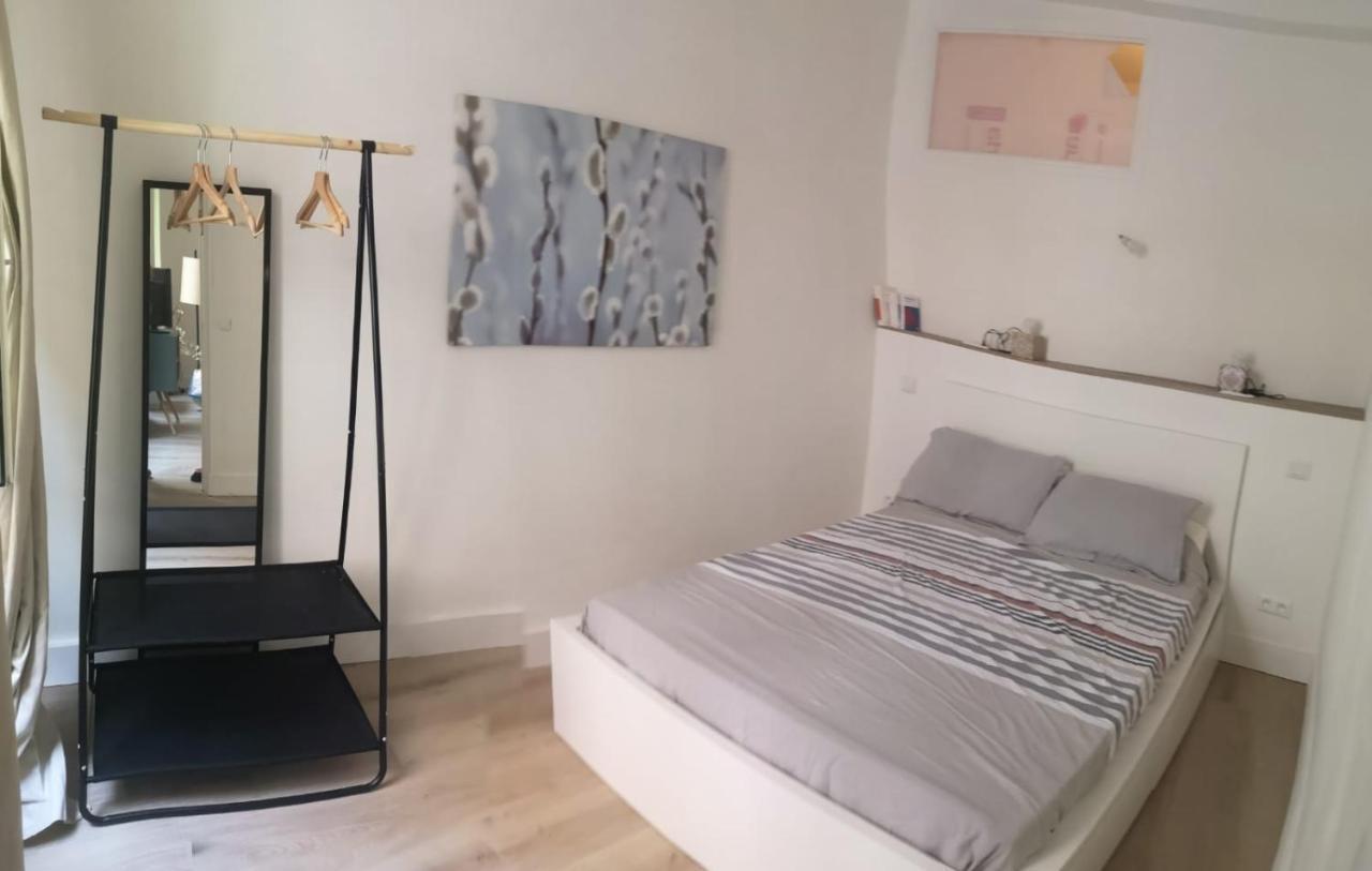 Joli Appartement Nicois En Bord De Mer Νίκαια Εξωτερικό φωτογραφία